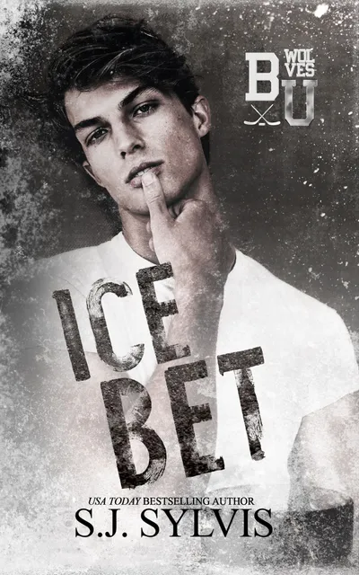 Cover of Ice Bet