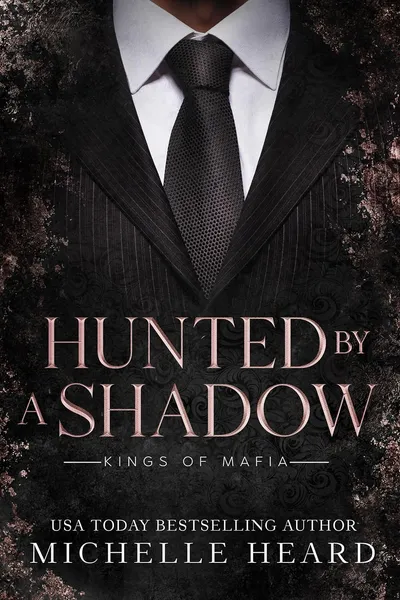 Cover of Hunted by a Shadow