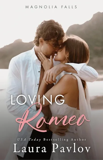 Cover of Loving Romeo