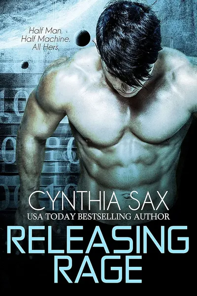 Cover of Releasing Rage