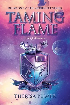 Cover of Taming Flame