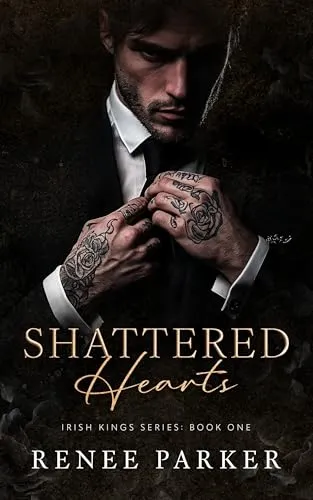 Cover of Shattered Hearts