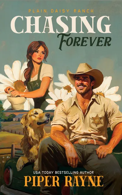 Cover of Chasing Forever