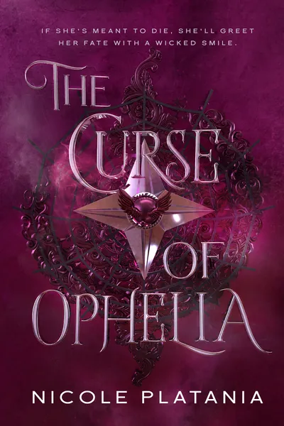 Cover of The Curse of Ophelia