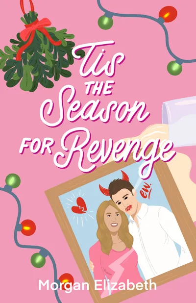 Cover of Tis the Season for Revenge