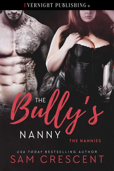 Cover of The Bully's Nanny