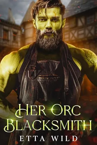 Cover of Her Orc Blacksmith