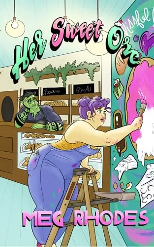 Cover of Her Sweet Orc