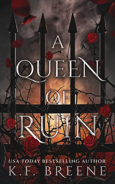 Cover of A Queen of Ruin
