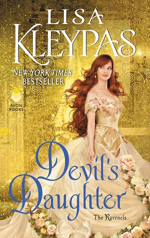 Cover of Devil's Daughter (The Ravenels, #5)