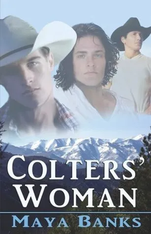 Cover of Colters' Woman