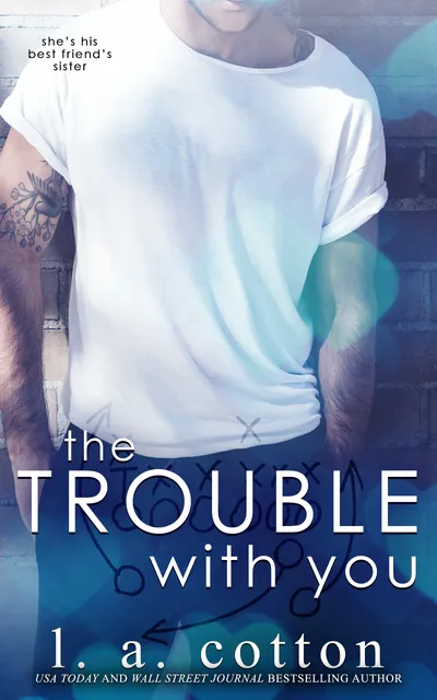 Cover of The Trouble with You