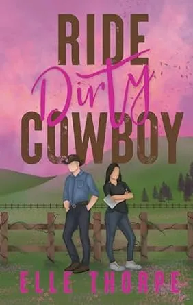 Cover of Ride Dirty, Cowboy