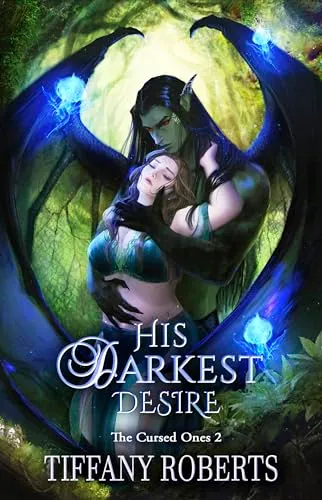 Cover of His Darkest Desire