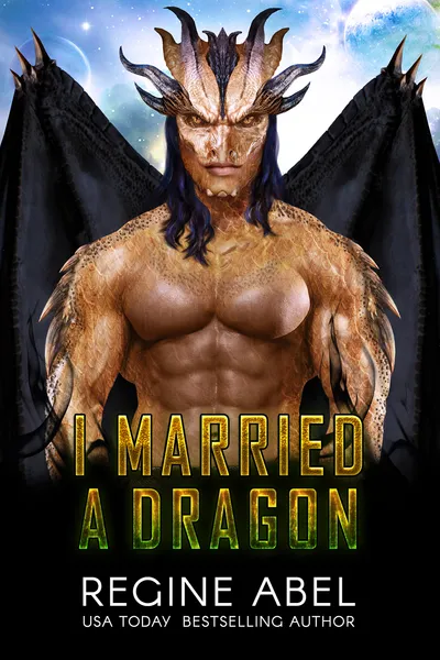 Cover of I Married a Dragon