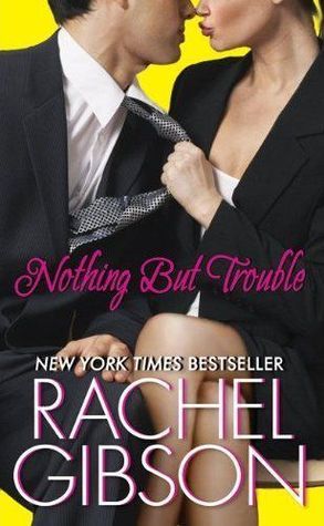 Cover of Nothing But Trouble (Chinooks Hockey Team, #5)