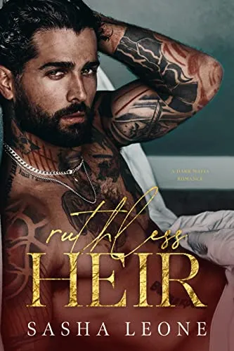 Cover of Ruthless Heir