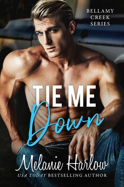 Cover of Tie Me Down