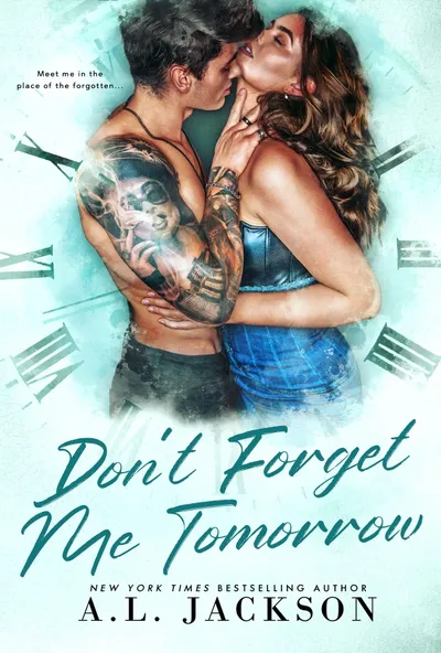 Cover of Don't Forget Me Tomorrow