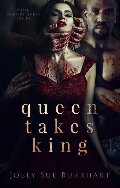 Cover of Queen Takes King
