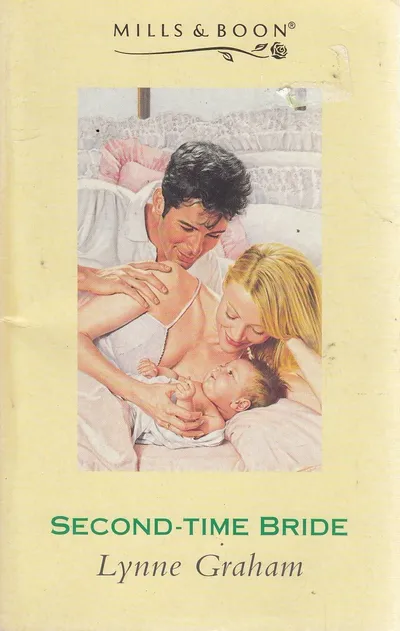 Cover of Second-Time Bride