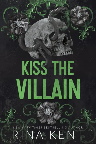 Cover of Kiss the Villain