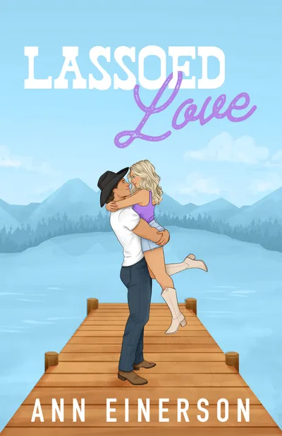 Cover of Lassoed Love