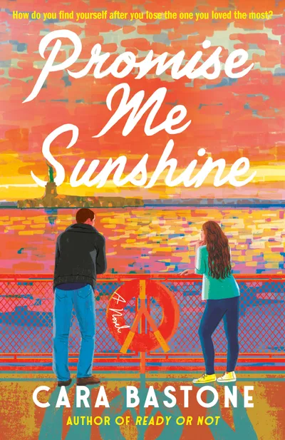 Cover of Promise Me Sunshine