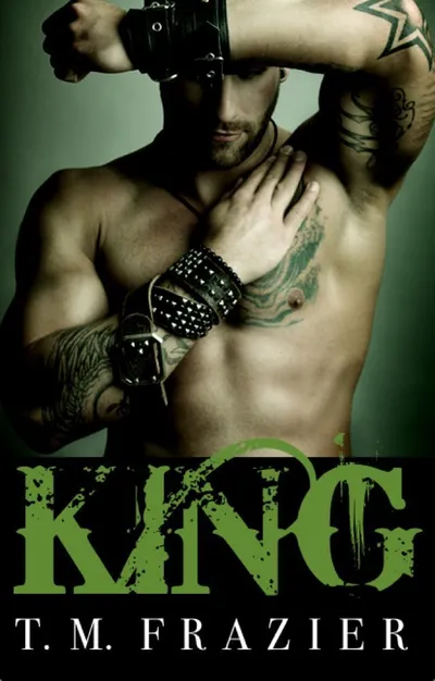 Cover of King