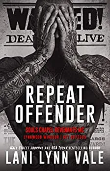 Cover of Repeat Offender