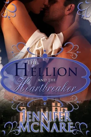 Cover of The Hellion and The Heartbreaker