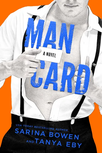 Cover of Man Card