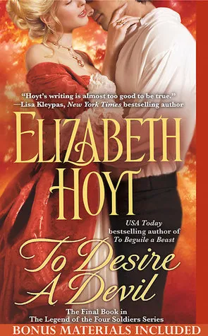 Cover of To Desire a Devil