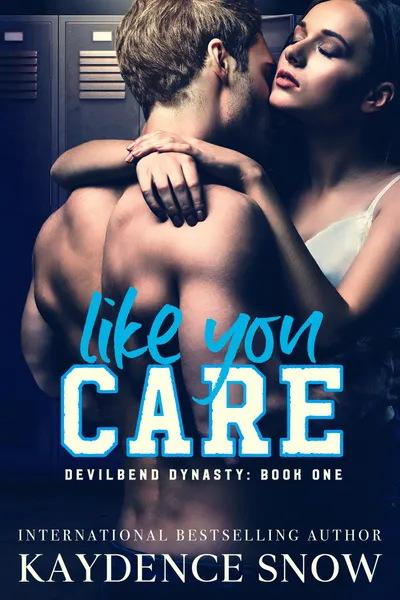 Cover of Like You Care