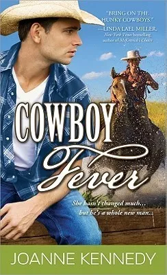 Cover of Cowboy Fever
