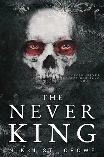 Cover of The Never King