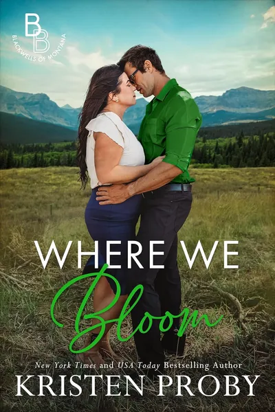 Cover of Where We Bloom