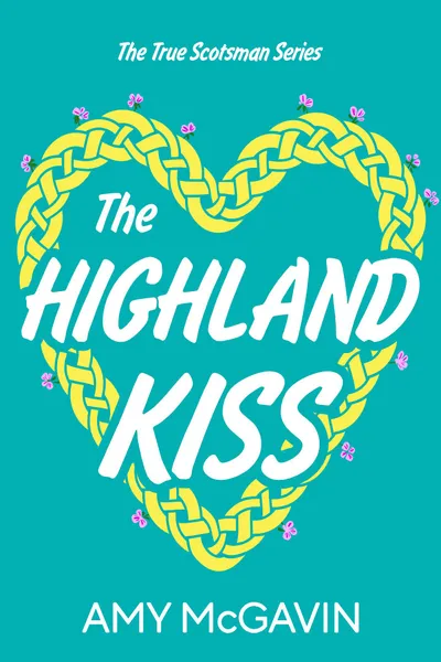 Cover of The Highland Kiss