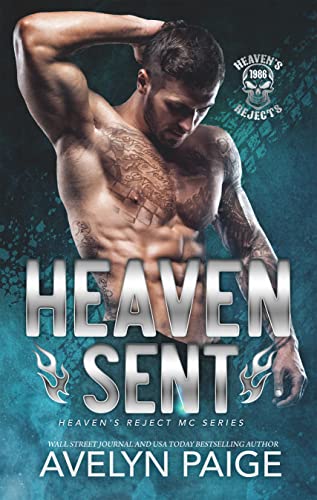 Cover of Heaven Sent
