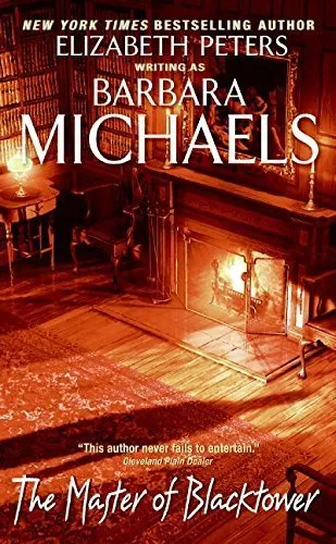 Cover of The Master of Blacktower