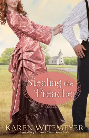 Cover of Stealing the Preacher