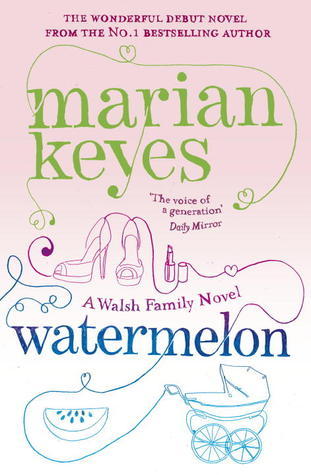 Cover of Watermelon (Walsh Family, #1)