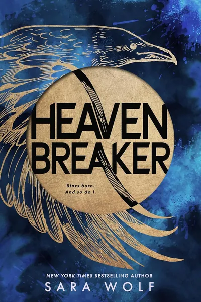 Cover of Heavenbreaker