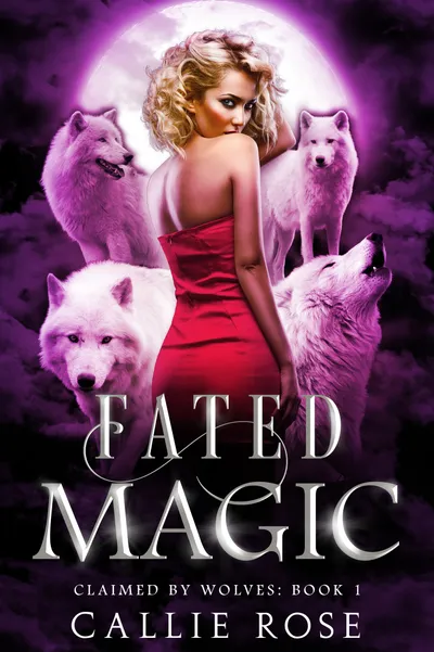 Cover of Fated Magic