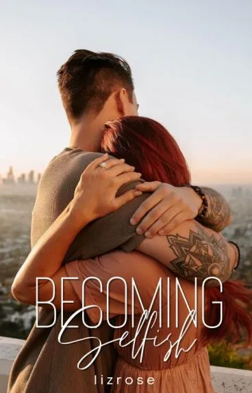 Cover of Becoming Selfish