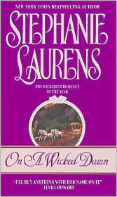 Cover of On a Wicked Dawn (Cynster, #9)