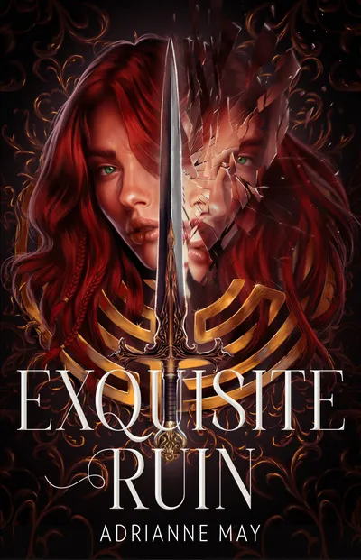 Cover of Exquisite Ruin