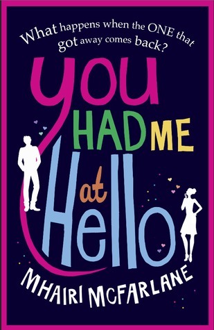 Cover of You Had Me At Hello