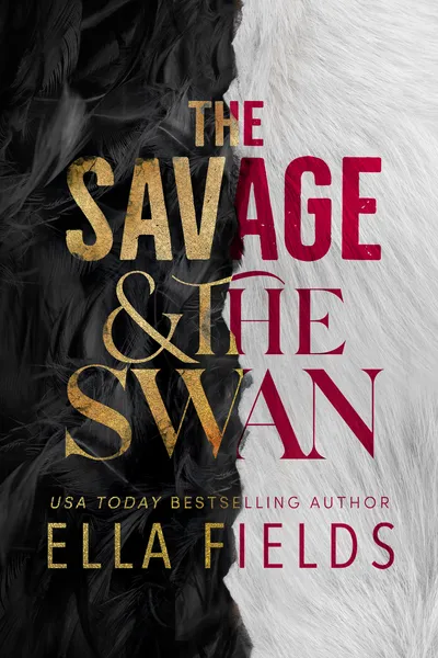 Cover of The Savage and the Swan