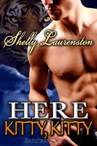 Cover of Here Kitty, Kitty! (Magnus Pack, #3)